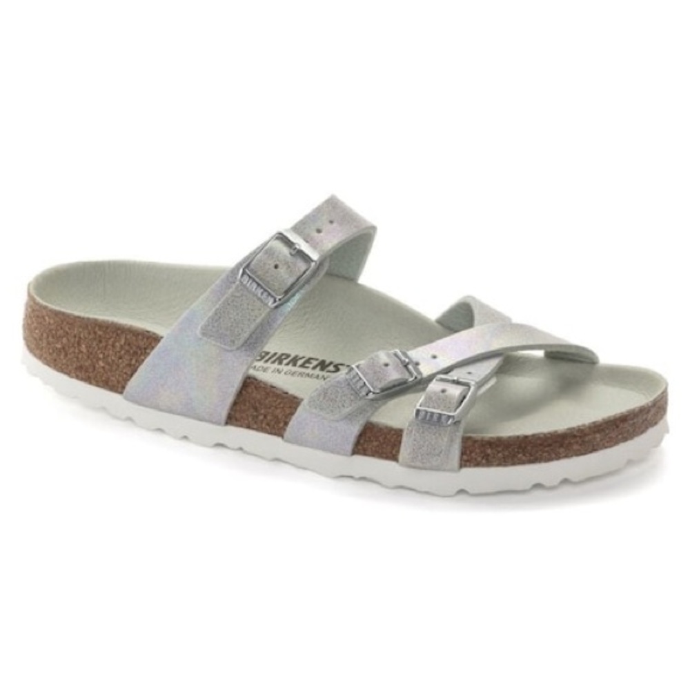 Birkenstock Franca Vegan (NWOT)